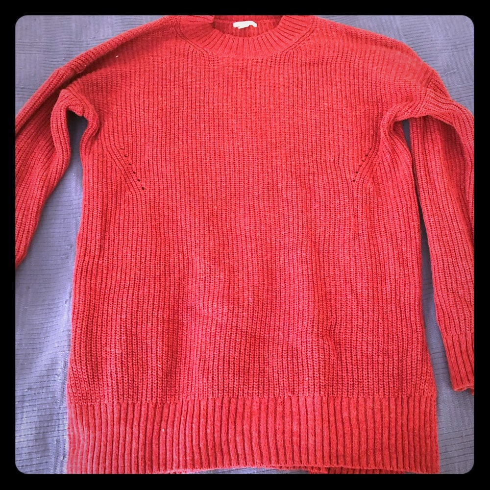 BP sweater